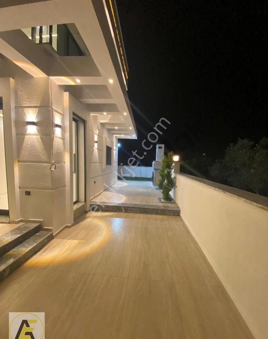 Didim Hisar Mahallesinde Satılık 3+1 Villa - Görsel 4