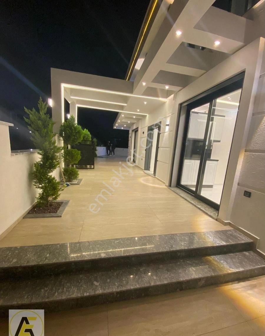 Didim Hisar Mahallesinde Satılık 3+1 Villa - Görsel 2