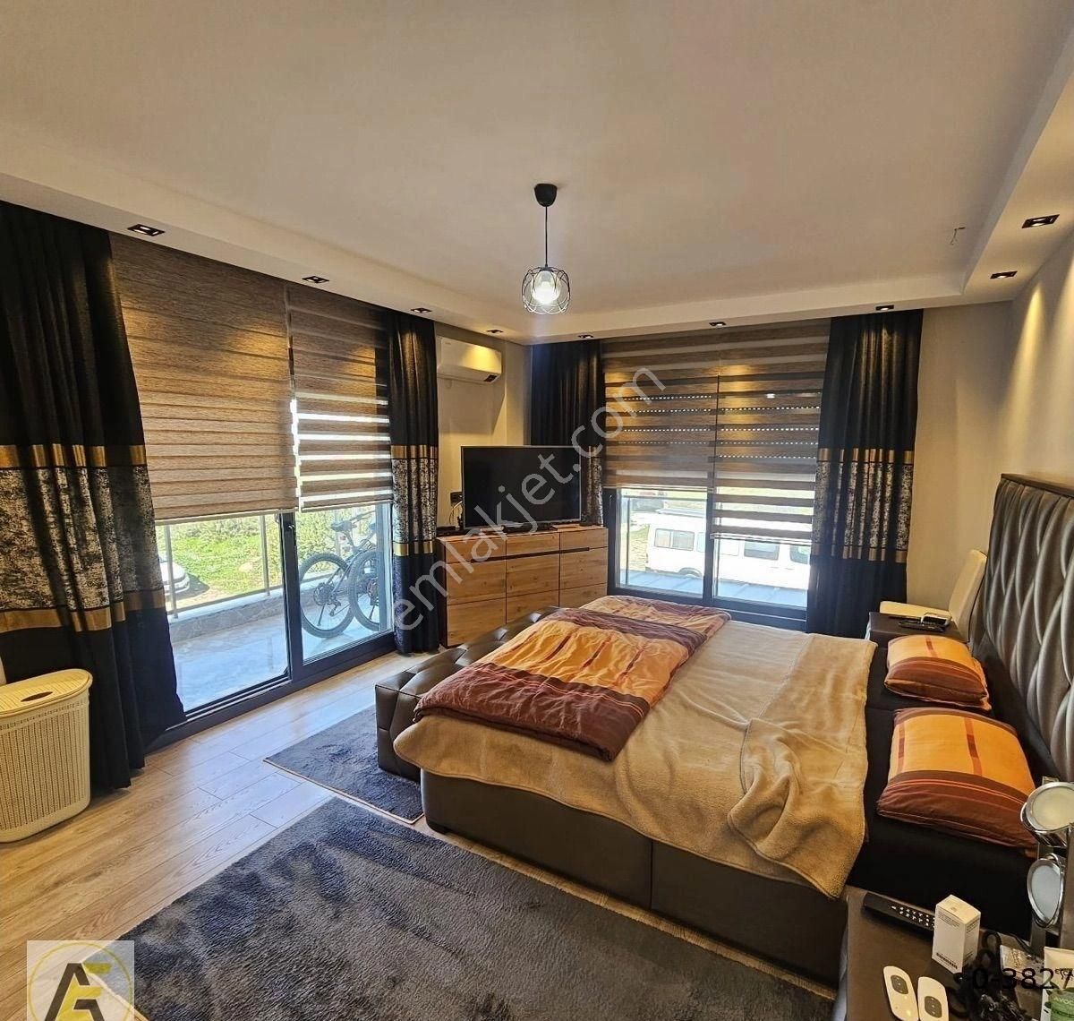 🌟 Didim Hisar Mahallesi’nde Güneş Enerjili ☀️, Havuzlu 🏊‍♂️, Akıllı Sistemli 🛠️ 5+1 Villa - Görsel 15