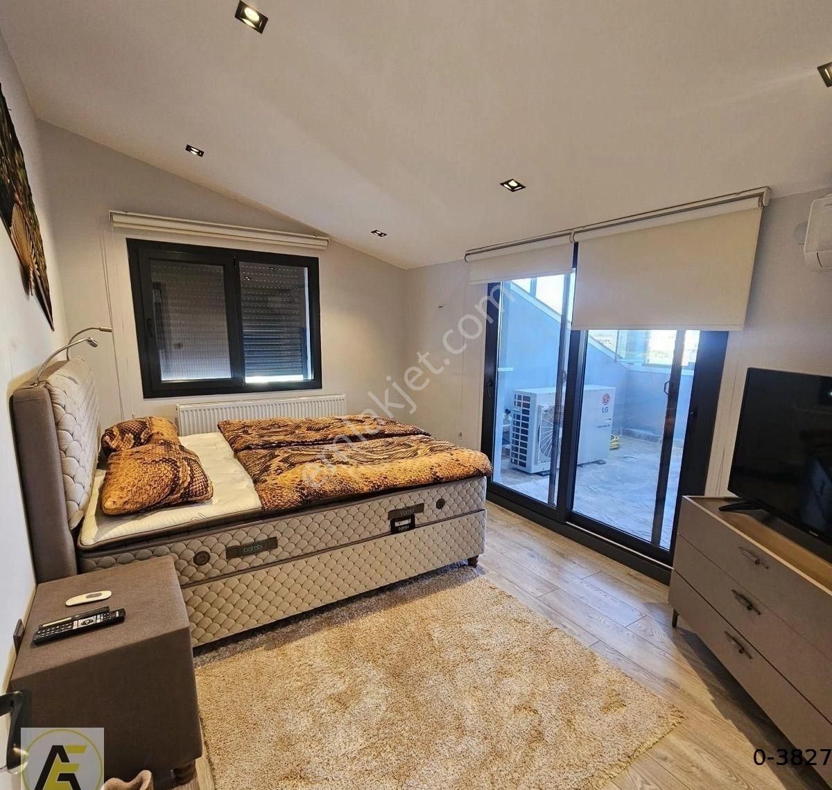 🌟 Didim Hisar Mahallesi’nde Güneş Enerjili ☀️, Havuzlu 🏊‍♂️, Akıllı Sistemli 🛠️ 5+1 Villa - Görsel 6