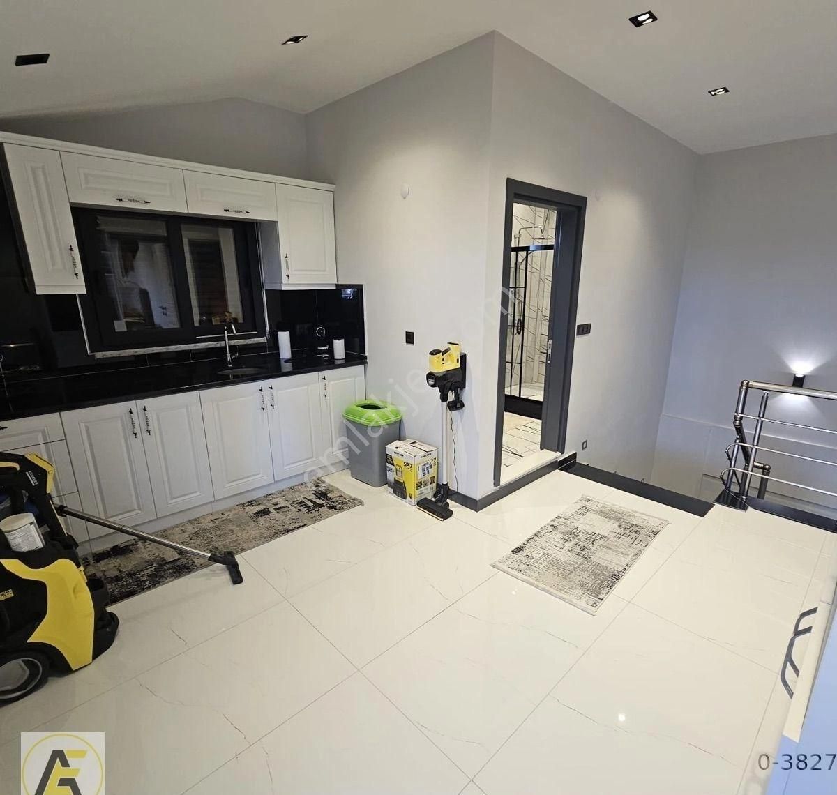 🌟 Didim Hisar Mahallesi’nde Güneş Enerjili ☀️, Havuzlu 🏊‍♂️, Akıllı Sistemli 🛠️ 5+1 Villa - Görsel 7