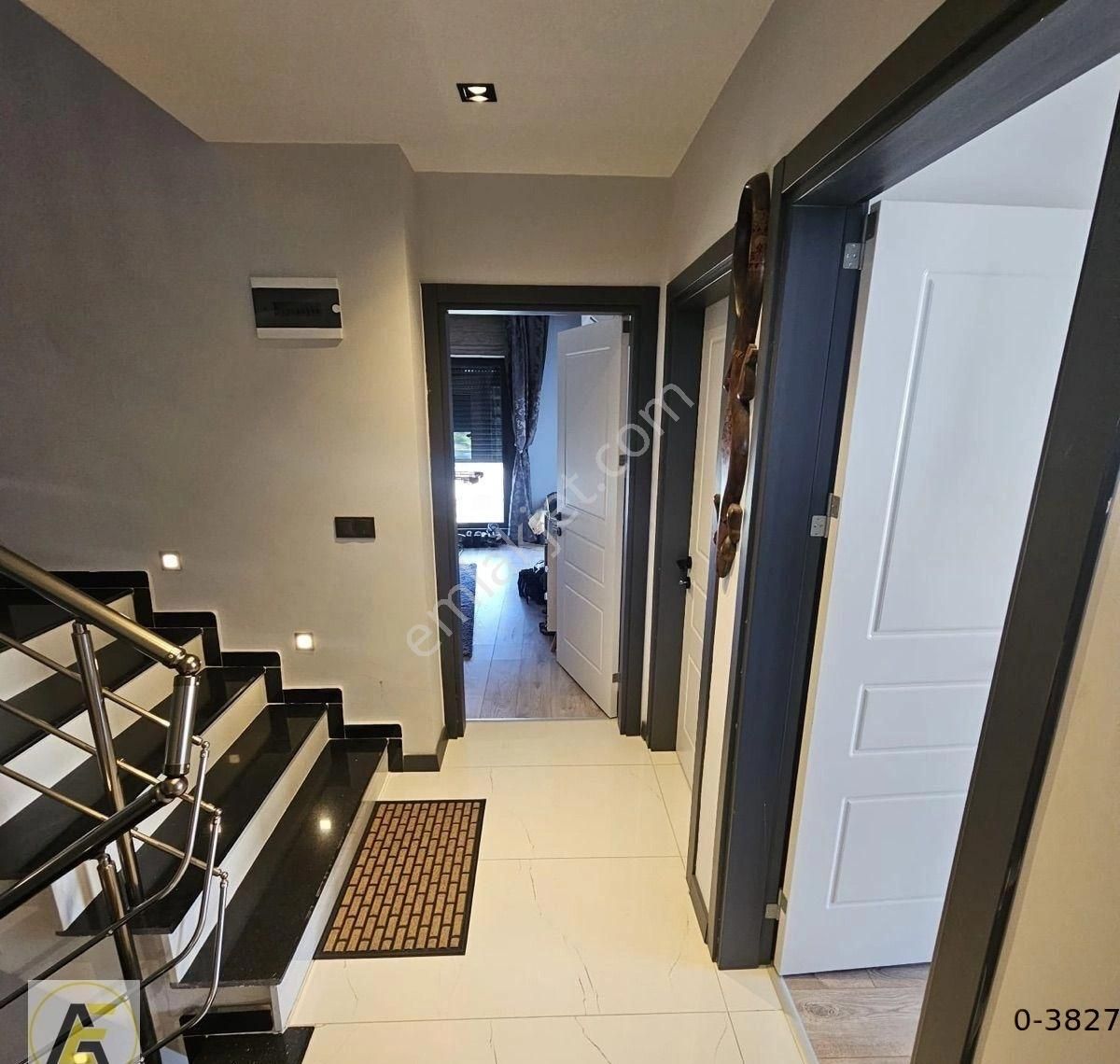 🌟 Didim Hisar Mahallesi’nde Güneş Enerjili ☀️, Havuzlu 🏊‍♂️, Akıllı Sistemli 🛠️ 5+1 Villa - Görsel 19