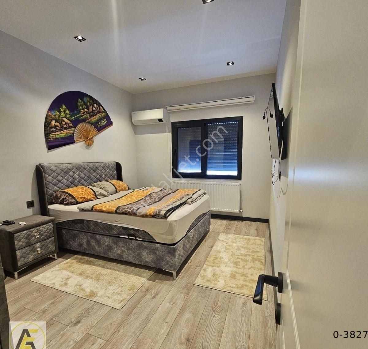 🌟 Didim Hisar Mahallesi’nde Güneş Enerjili ☀️, Havuzlu 🏊‍♂️, Akıllı Sistemli 🛠️ 5+1 Villa - Görsel 13