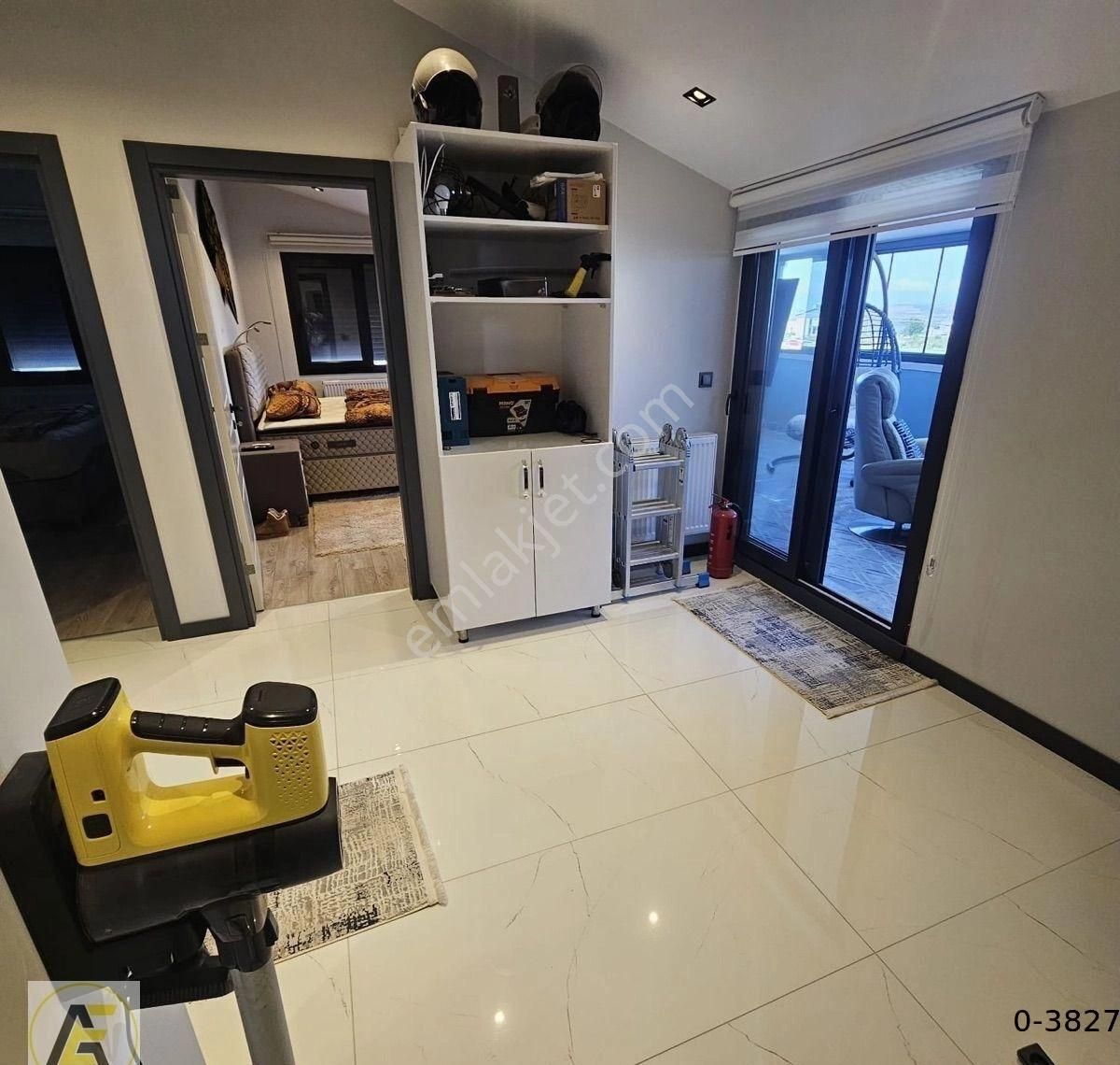 🌟 Didim Hisar Mahallesi’nde Güneş Enerjili ☀️, Havuzlu 🏊‍♂️, Akıllı Sistemli 🛠️ 5+1 Villa - Görsel 4