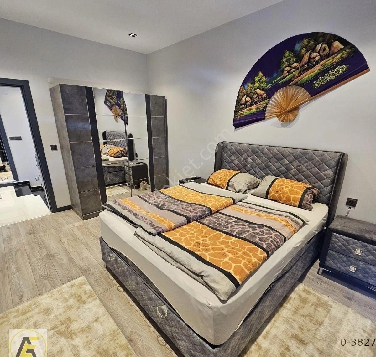 🌟 Didim Hisar Mahallesi’nde Güneş Enerjili ☀️, Havuzlu 🏊‍♂️, Akıllı Sistemli 🛠️ 5+1 Villa - Görsel 9