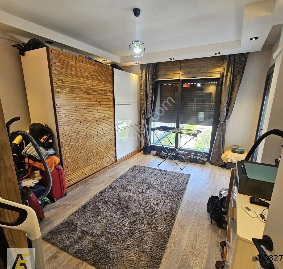 🌟 Didim Hisar Mahallesi’nde Güneş Enerjili ☀️, Havuzlu 🏊‍♂️, Akıllı Sistemli 🛠️ 5+1 Villa - Görsel 22