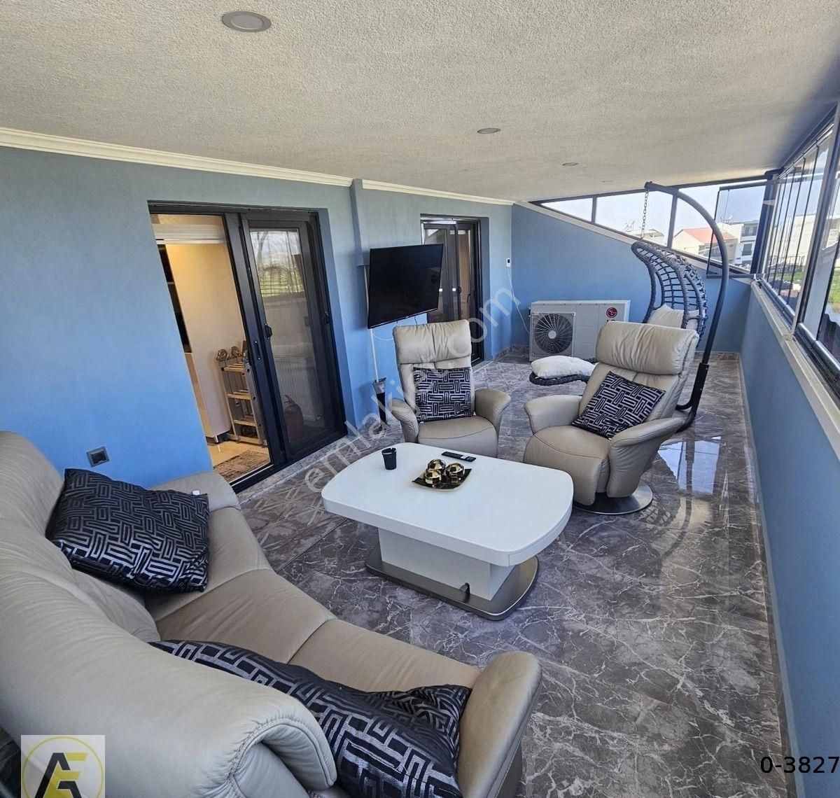 🌟 Didim Hisar Mahallesi’nde Güneş Enerjili ☀️, Havuzlu 🏊‍♂️, Akıllı Sistemli 🛠️ 5+1 Villa - Görsel 5