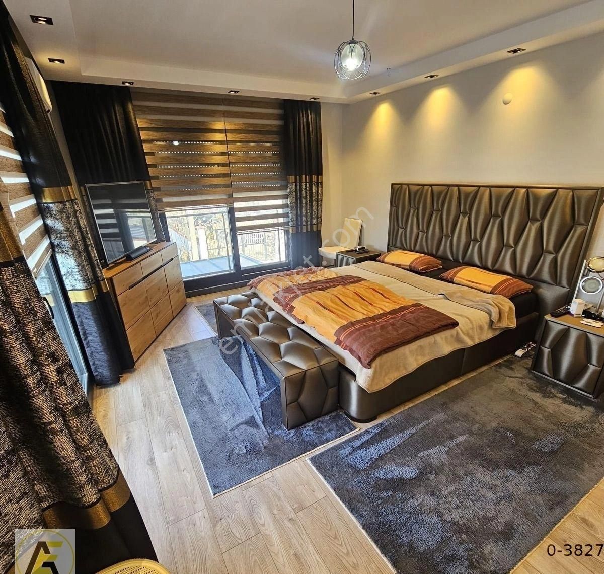 🌟 Didim Hisar Mahallesi’nde Güneş Enerjili ☀️, Havuzlu 🏊‍♂️, Akıllı Sistemli 🛠️ 5+1 Villa - Görsel 17