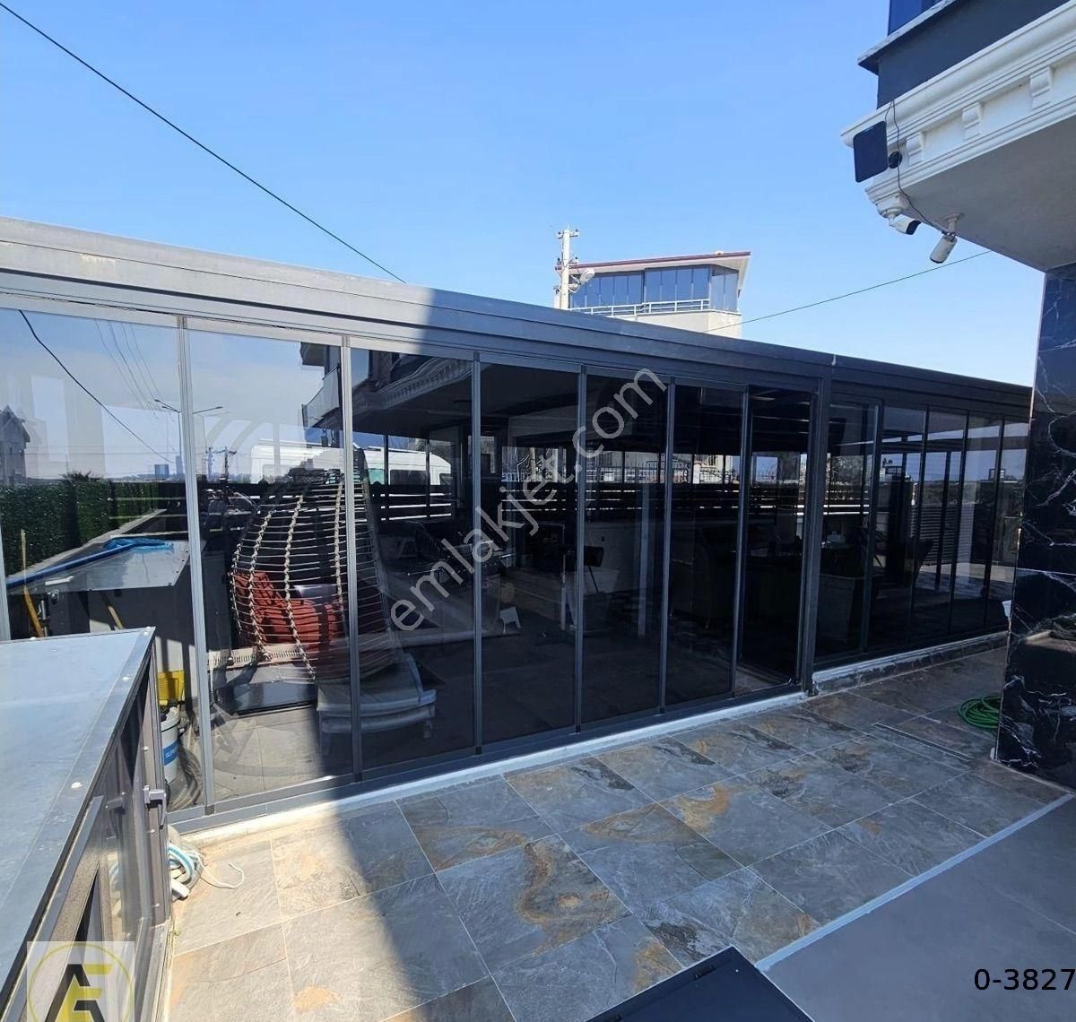 🌟 Didim Hisar Mahallesi’nde Güneş Enerjili ☀️, Havuzlu 🏊‍♂️, Akıllı Sistemli 🛠️ 5+1 Villa - Görsel 32