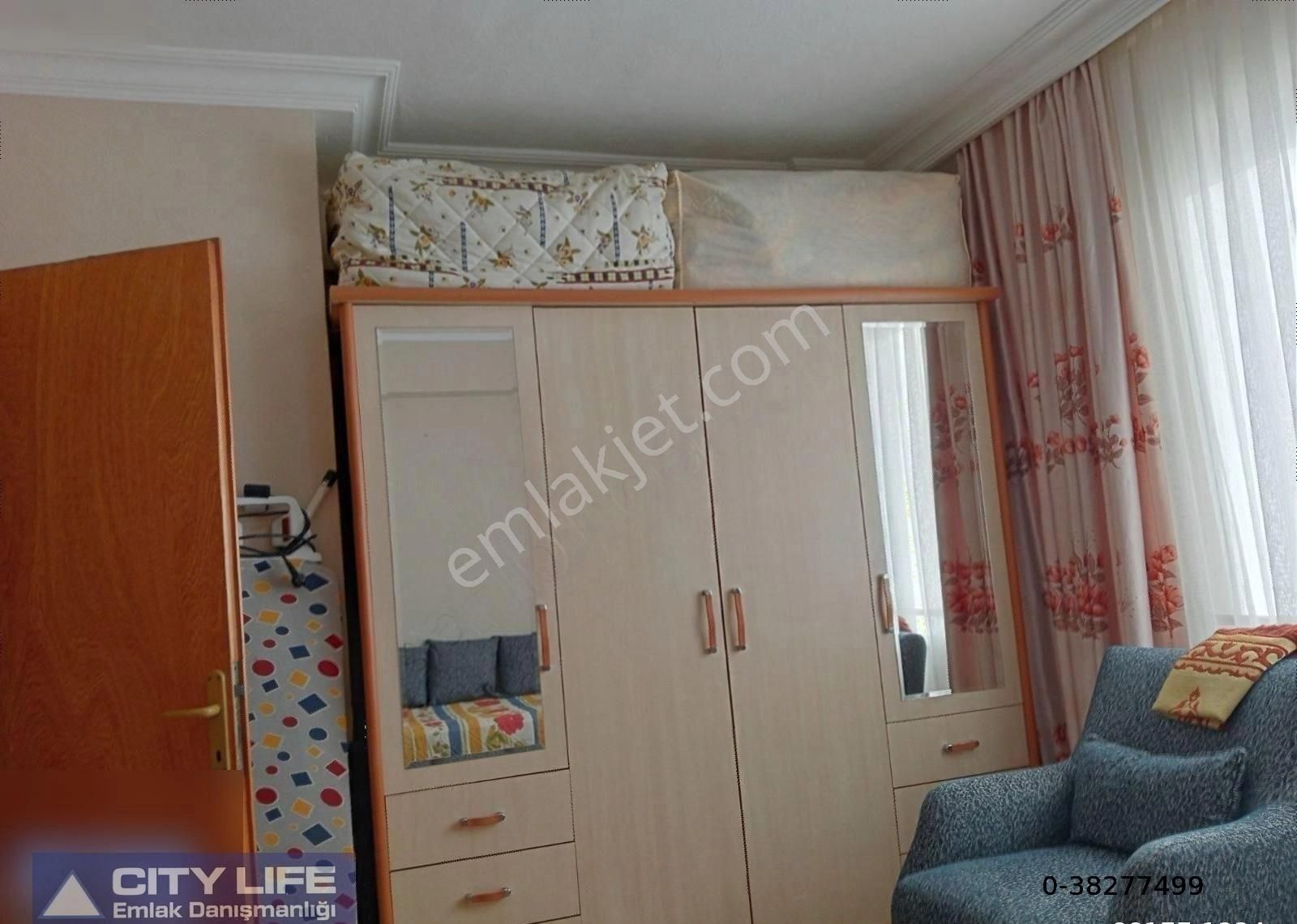 Alipaşa Mahallesinde Satılık Son Kat 3+1 130m2 Daire - Görsel 15