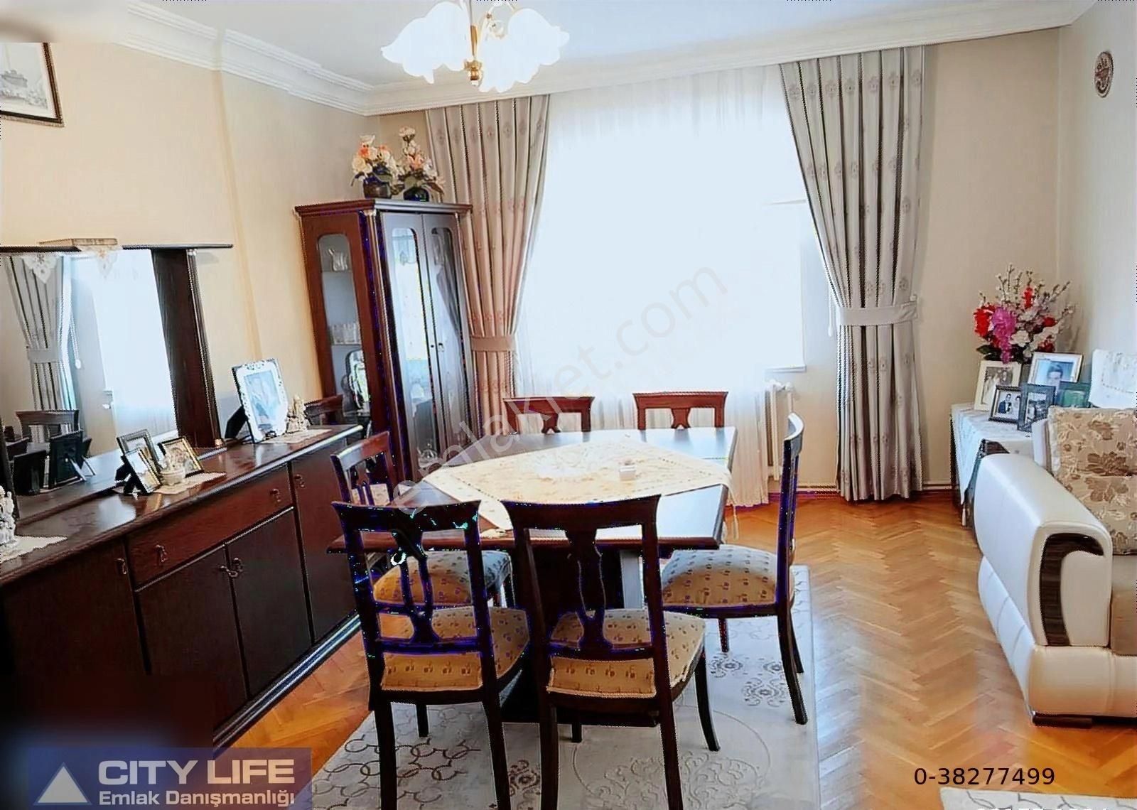 Alipaşa Mahallesinde Satılık Son Kat 3+1 130m2 Daire - Görsel 19