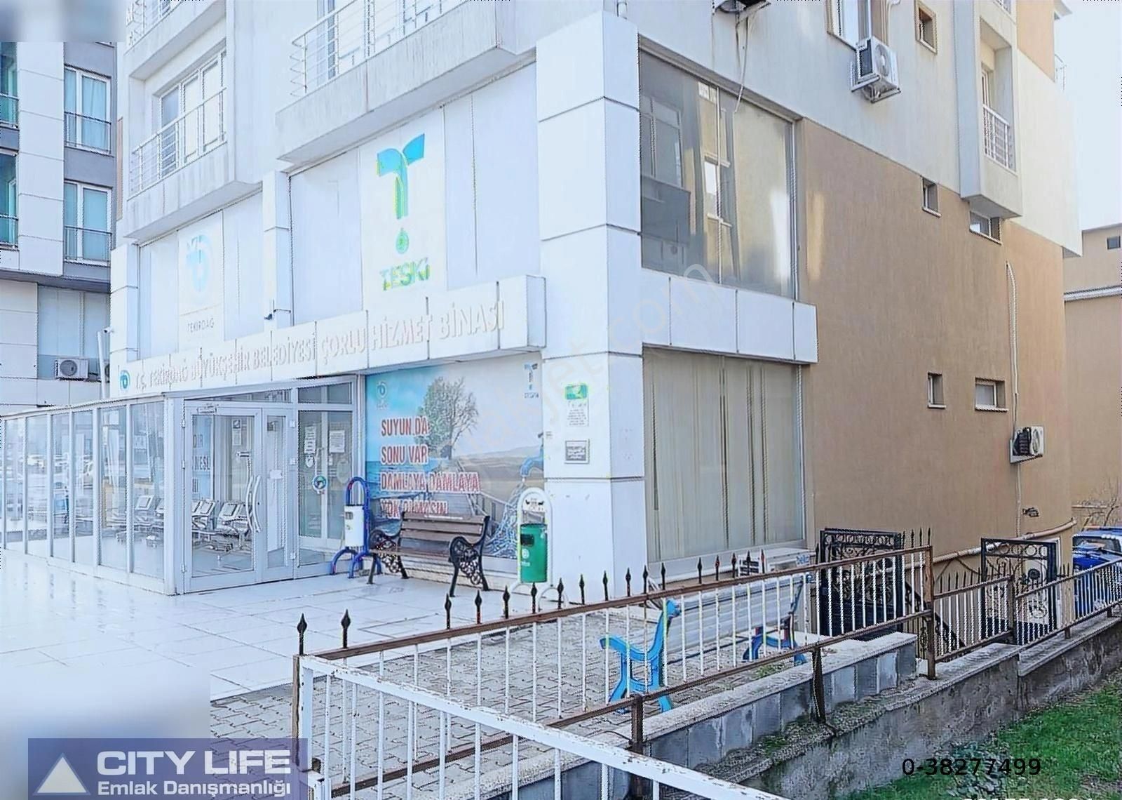 Alipaşa Mahallesinde Satılık Son Kat 3+1 130m2 Daire - Görsel 34