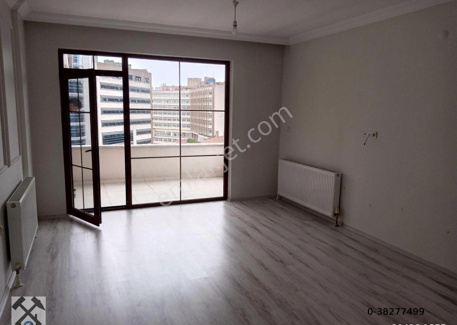 Atatürk Devlet Hastanesi Yanında Kiralık 2+1 Daire