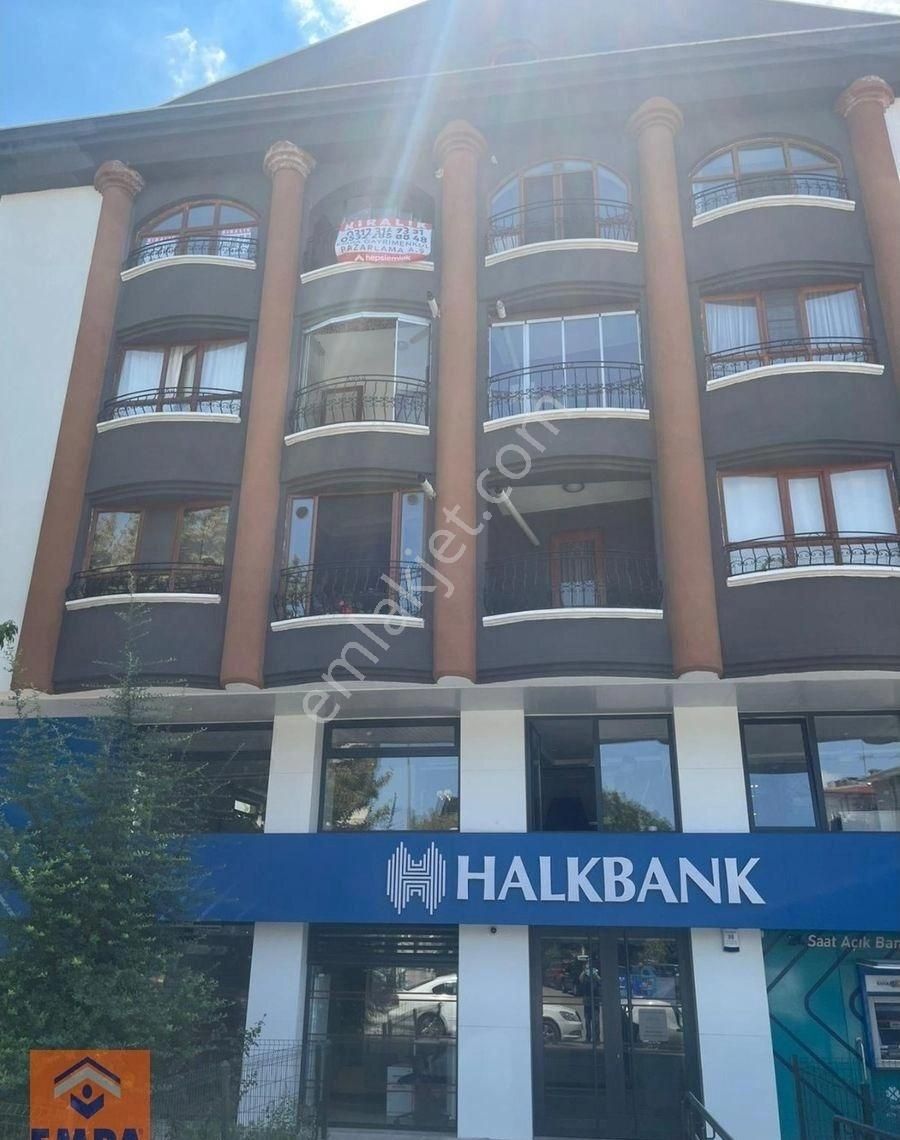 Empa Aydınlıkevler'den Çevreli Cad Üstü 125 M2 Kiralık Daire