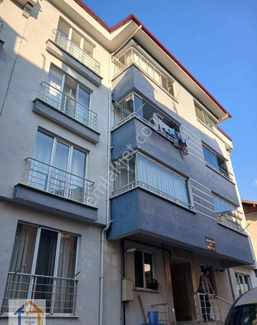 Kastamonu Merkez Mehmet Akif Ersoy Mah. Muhteşem Konumlu 2+1 Satılık Daire