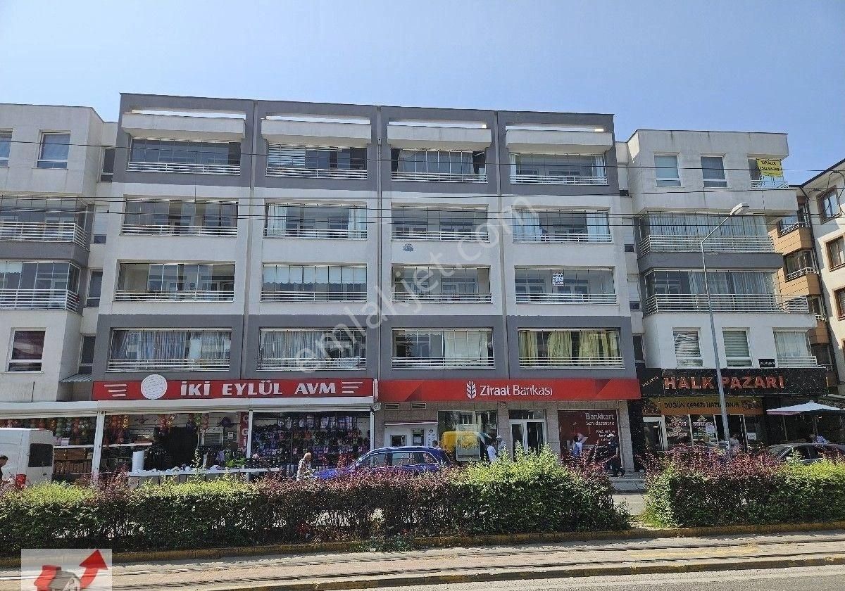 Dönertaş Emlaktan Akademia Suit Büyük Balkonlu 1+1 Daire