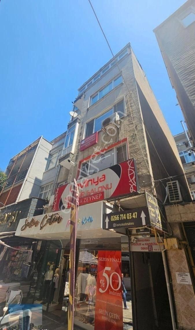 K00320 Ayhan Gezer Emlak'ta Günaydın Mh 2+1 Eşyalı Kiralık Daire