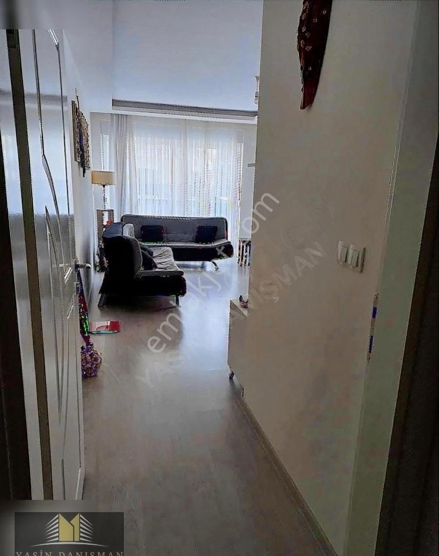 Finike İskele Mah.satılık 77 M2 1+1 Geniş Ultra Lüks Daire - Görsel 5