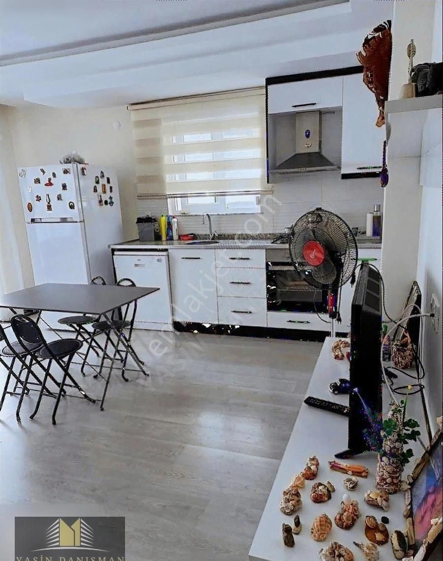 Finike İskele Mah.satılık 77 M2 1+1 Geniş Ultra Lüks Daire - Görsel 18