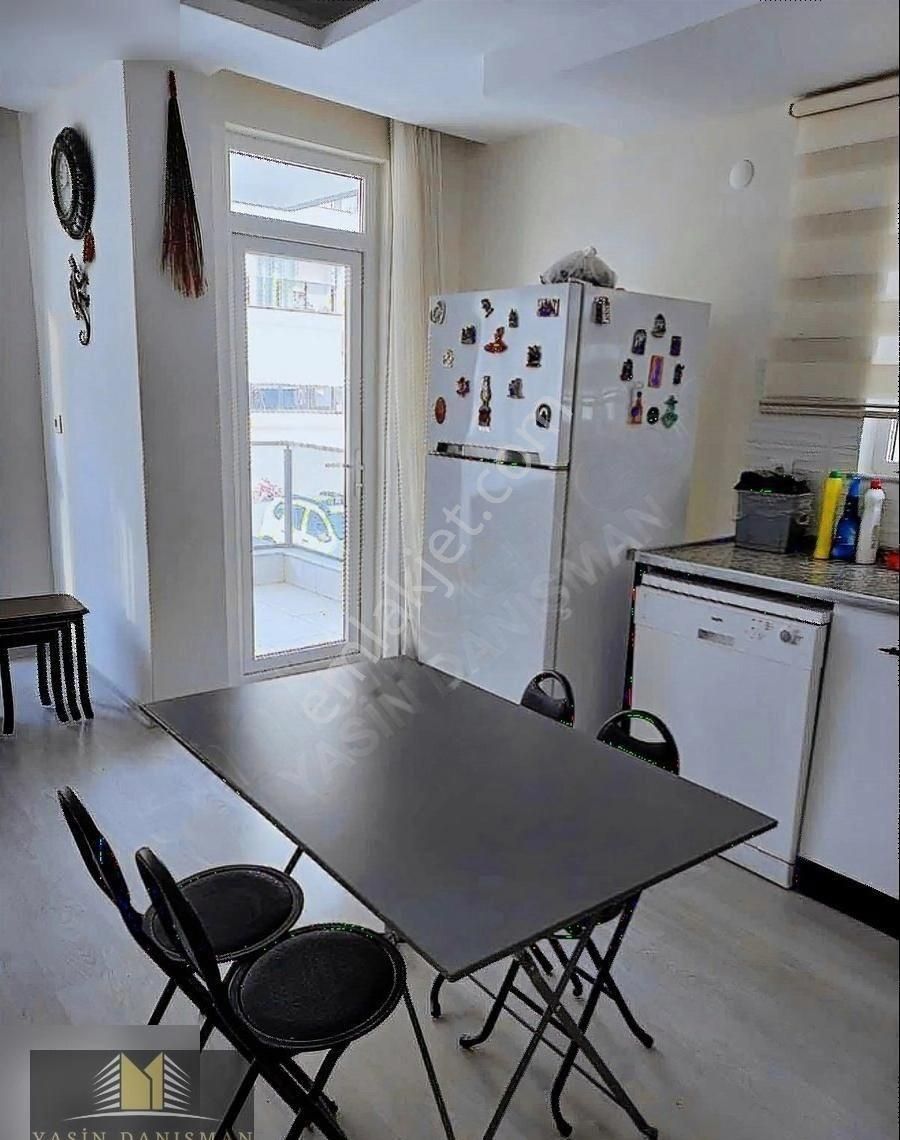 Finike İskele Mah.satılık 77 M2 1+1 Geniş Ultra Lüks Daire - Görsel 20