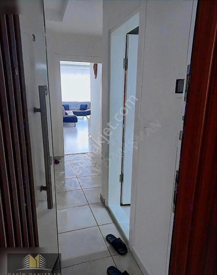 Finike İskele Mah.satılık 77 M2 1+1 Geniş Ultra Lüks Daire - Görsel 14