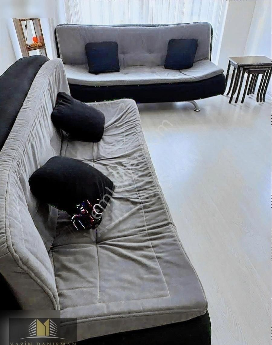 Finike İskele Mah.satılık 77 M2 1+1 Geniş Ultra Lüks Daire - Görsel 13