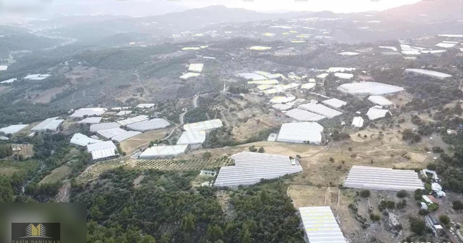 Kumluca İncirci̇kte Yüksek Getirili Satılık Sera Fırsatı! - Görsel 4