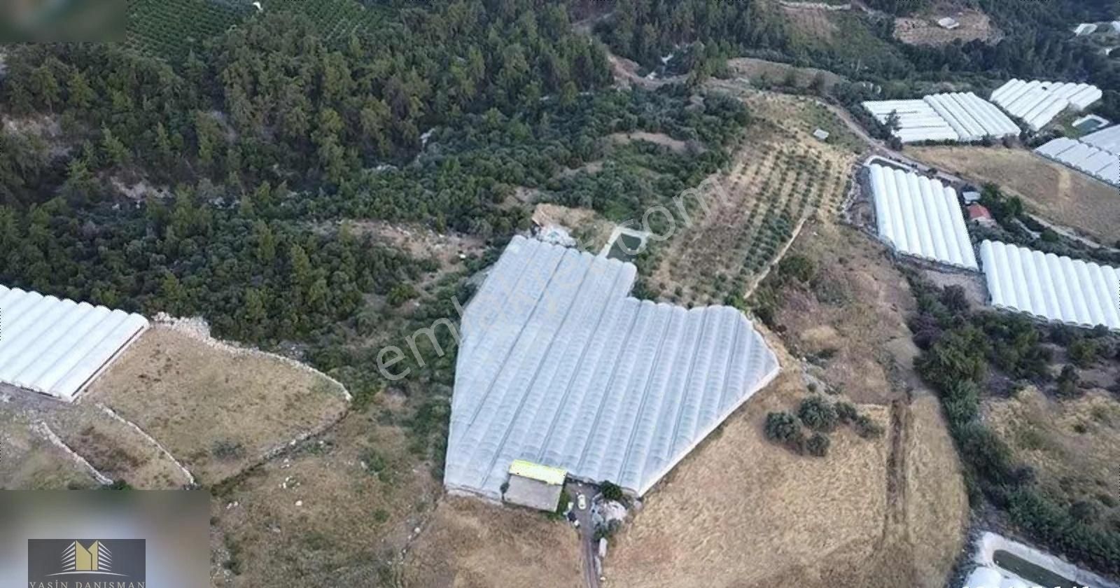 Kumluca İncirci̇kte Yüksek Getirili Satılık Sera Fırsatı! - Görsel 10