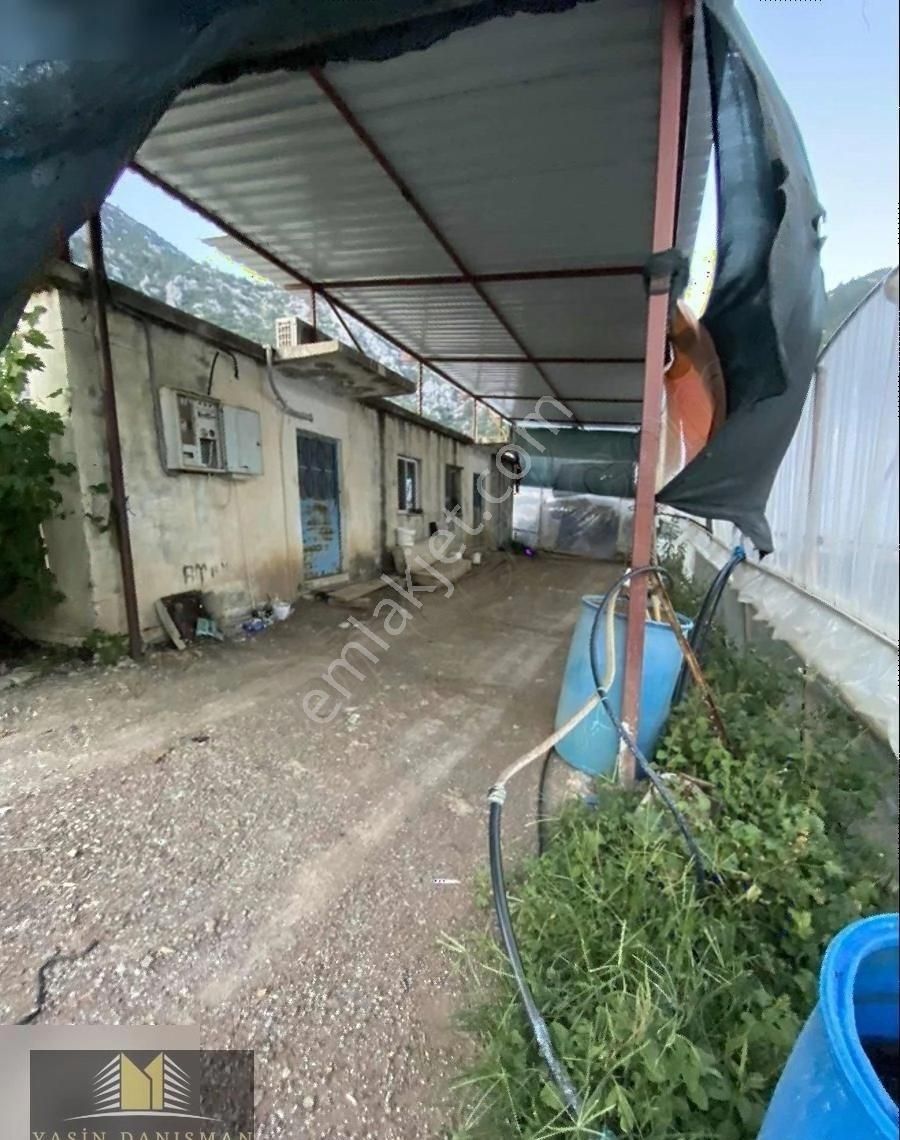 Kumluca İncirci̇kte Yüksek Getirili Satılık Sera Fırsatı! - Görsel 15