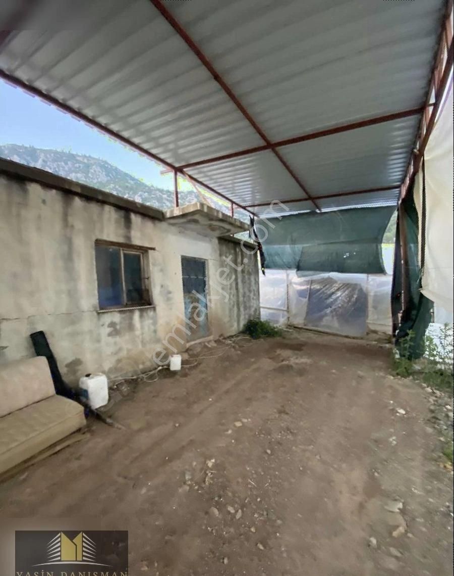 Kumluca İncirci̇kte Yüksek Getirili Satılık Sera Fırsatı! - Görsel 2