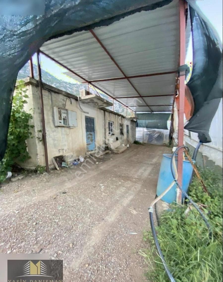 Kumluca İncirci̇kte Yüksek Getirili Satılık Sera Fırsatı! - Görsel 16