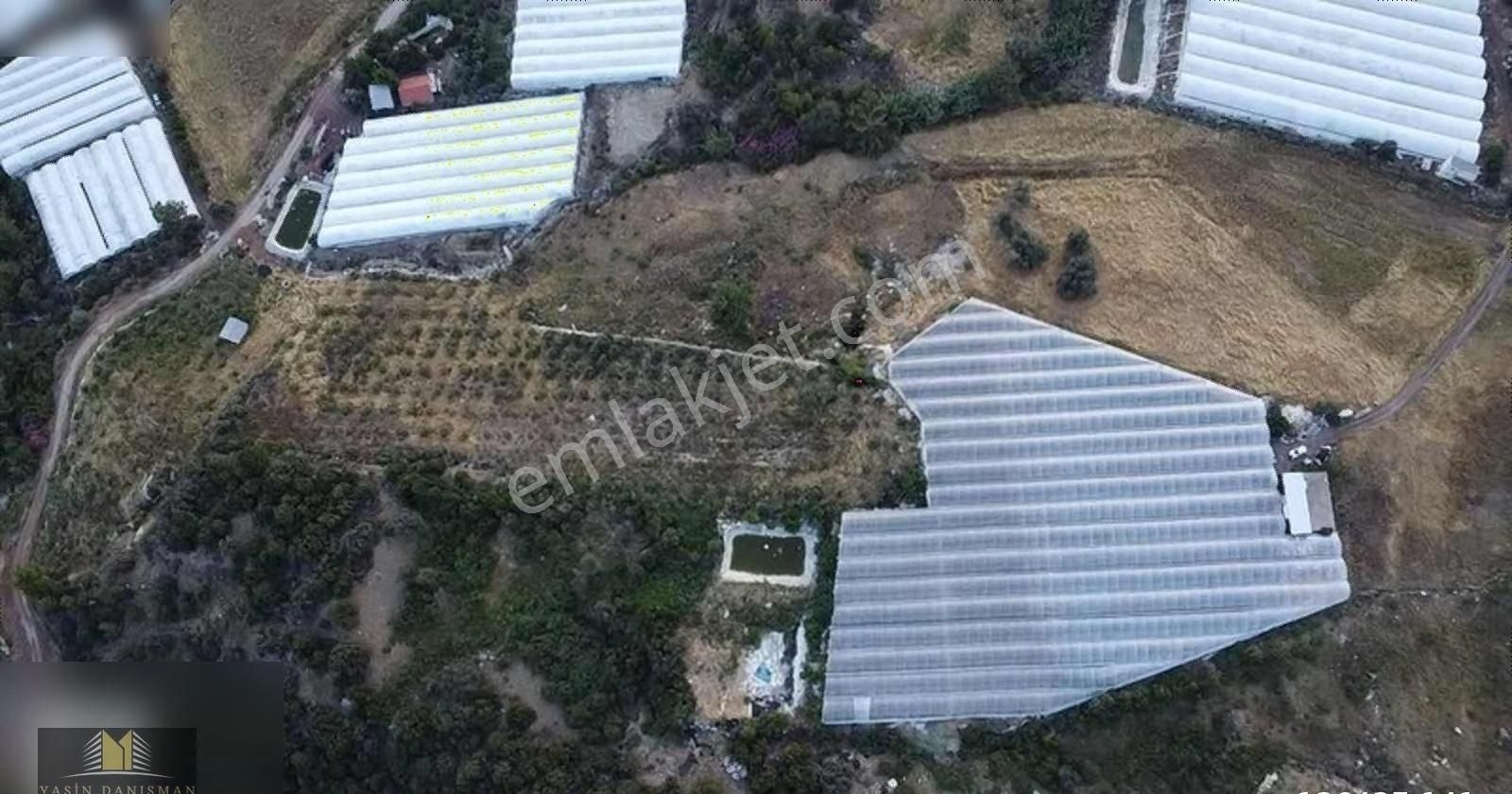 Kumluca İncirci̇kte Yüksek Getirili Satılık Sera Fırsatı! - Görsel 9