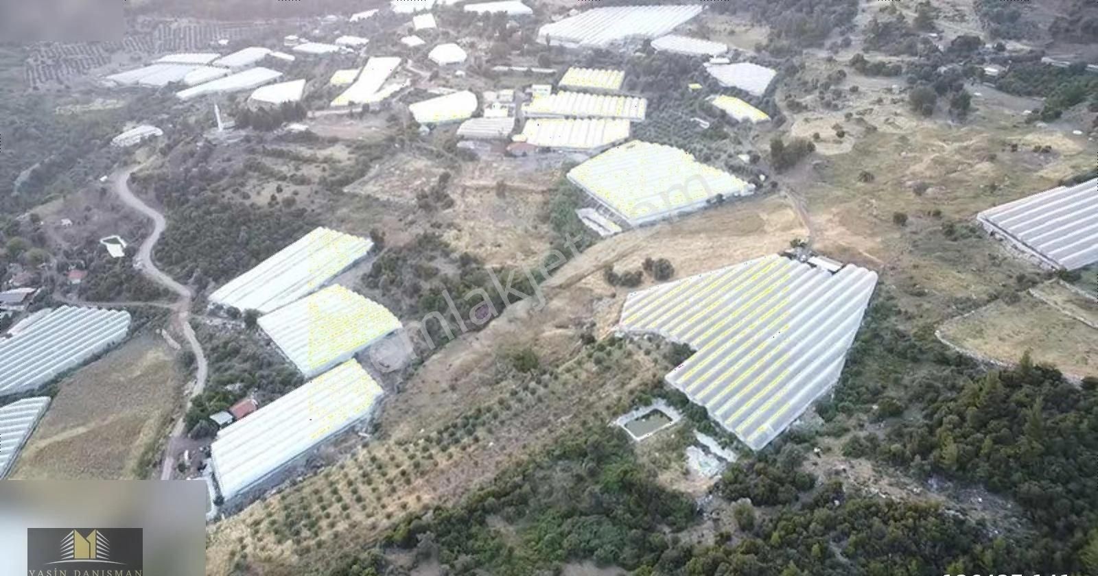 Kumluca İncirci̇kte Yüksek Getirili Satılık Sera Fırsatı! - Görsel 8