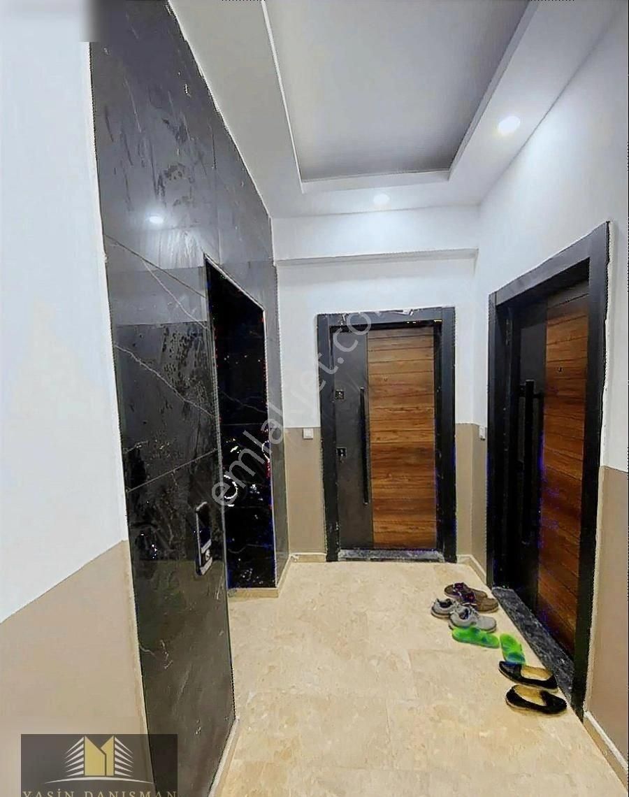 Finike Kum Mah Ultra Lüks Denize 200 Mt Satılık 1+1 Sıfır Daire - Görsel 6