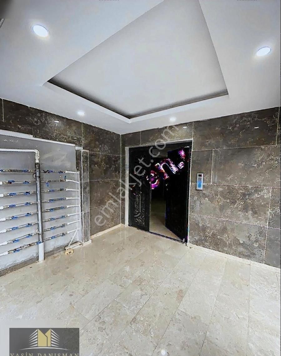 Finike Kum Mah Ultra Lüks Denize 200 Mt Satılık 1+1 Sıfır Daire - Görsel 5