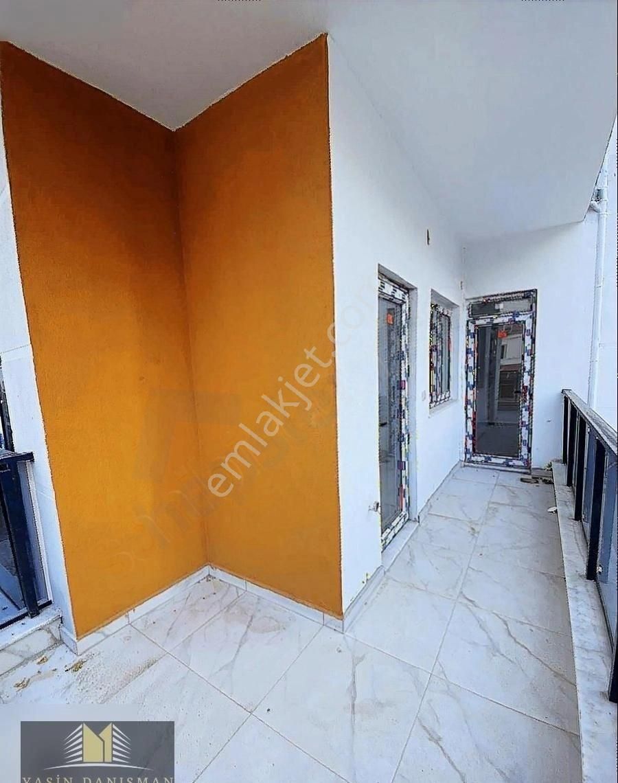 Finike Kum Mah Ultra Lüks Denize 200 Mt Satılık 1+1 Sıfır Daire - Görsel 9