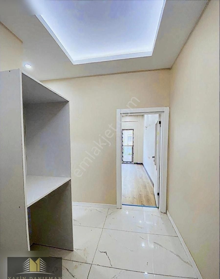 Finike Kum Mah Ultra Lüks Denize 200 Mt Satılık 1+1 Sıfır Daire - Görsel 8