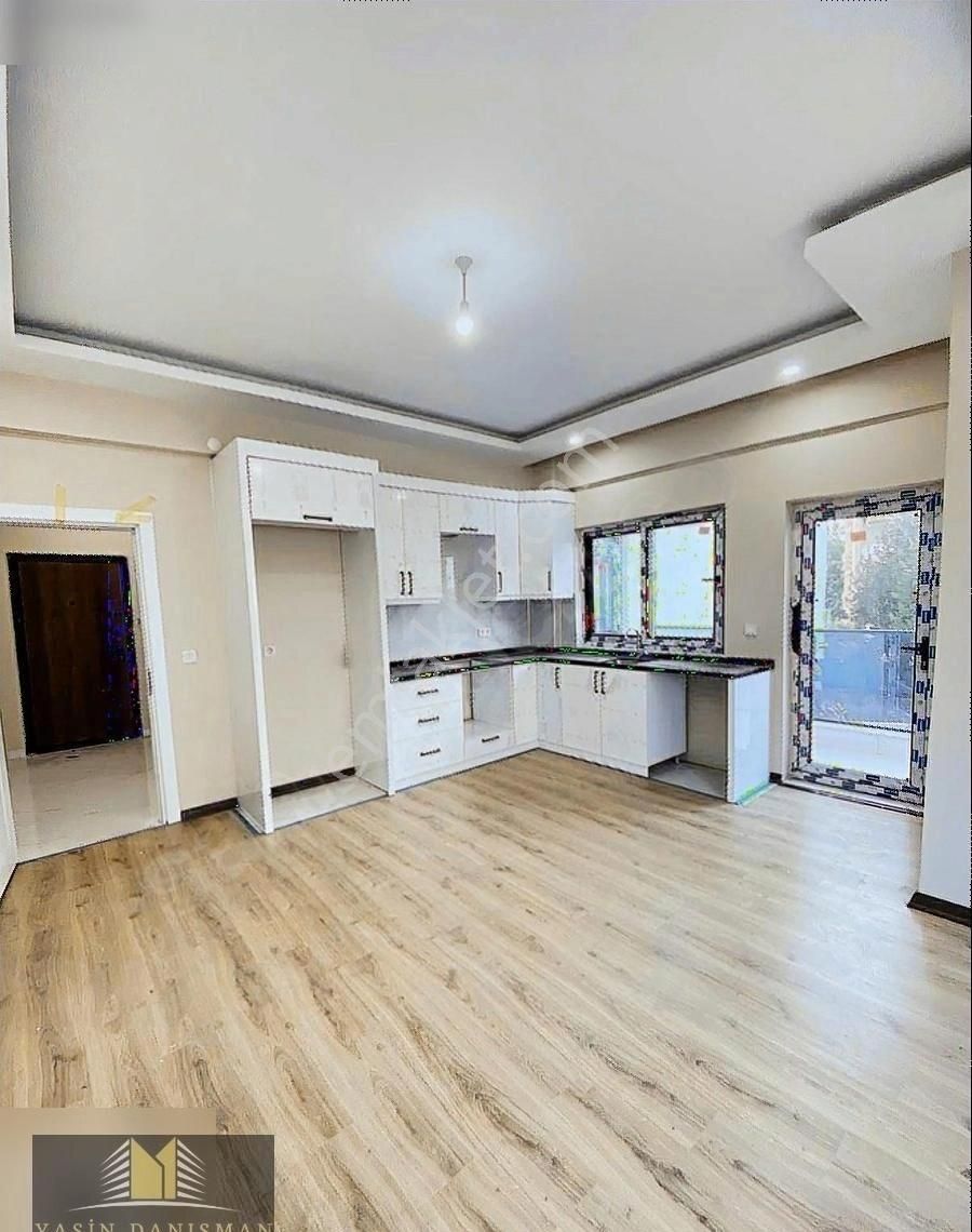 Finike Kum Mah Ultra Lüks Denize 200 Mt Satılık 1+1 Sıfır Daire - Görsel 4