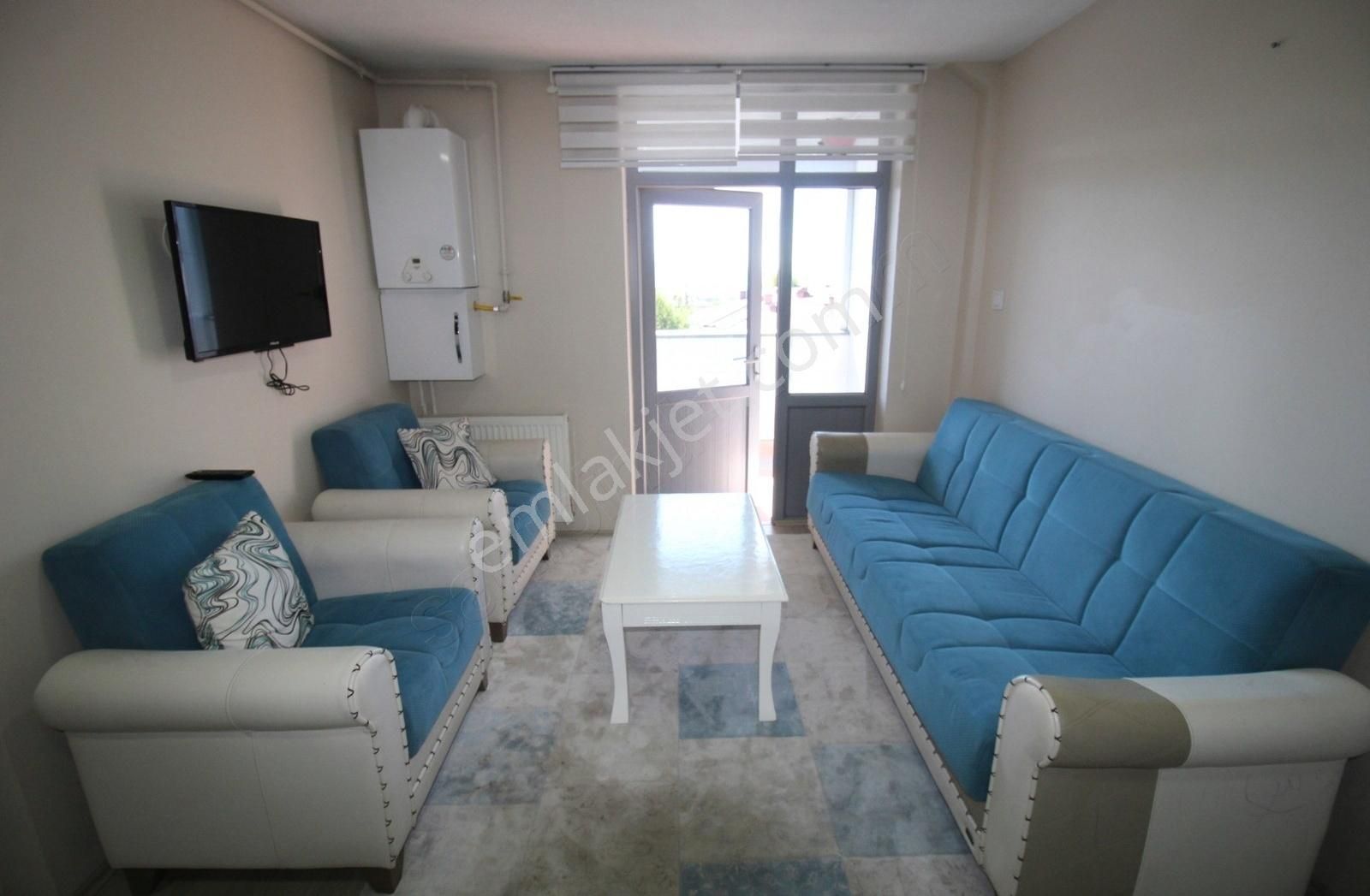 Karabük Safranbolu Emek Mah. De Kiralık 1+1 Eşyalı Daire
