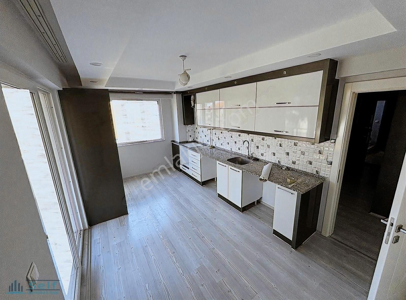 Self'den Çakmak'ta Arakat Yerden Isıtmalı Kiralık 2+1 Daire