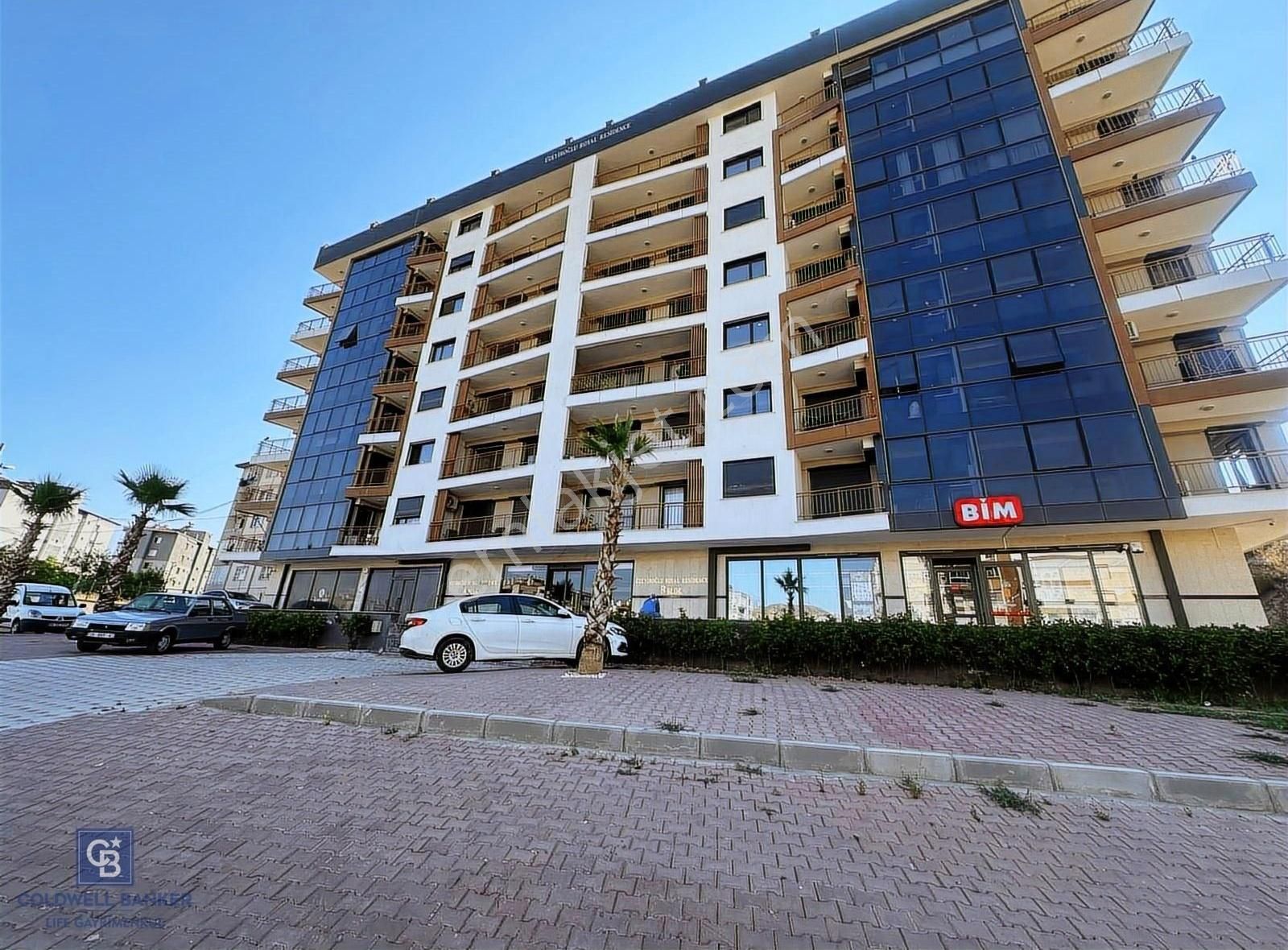 Karşıyaka Royal Residence Satılık 2+1 Daire