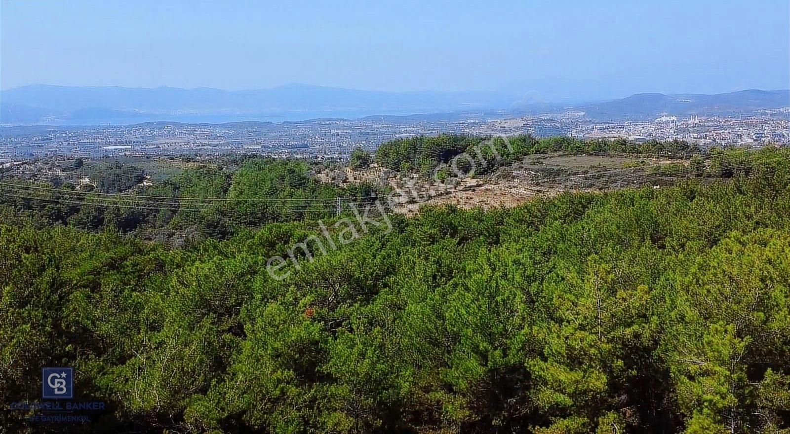 Urla Camiatik Mah. 1.350 M2 Satılık Arsa - Görsel 8