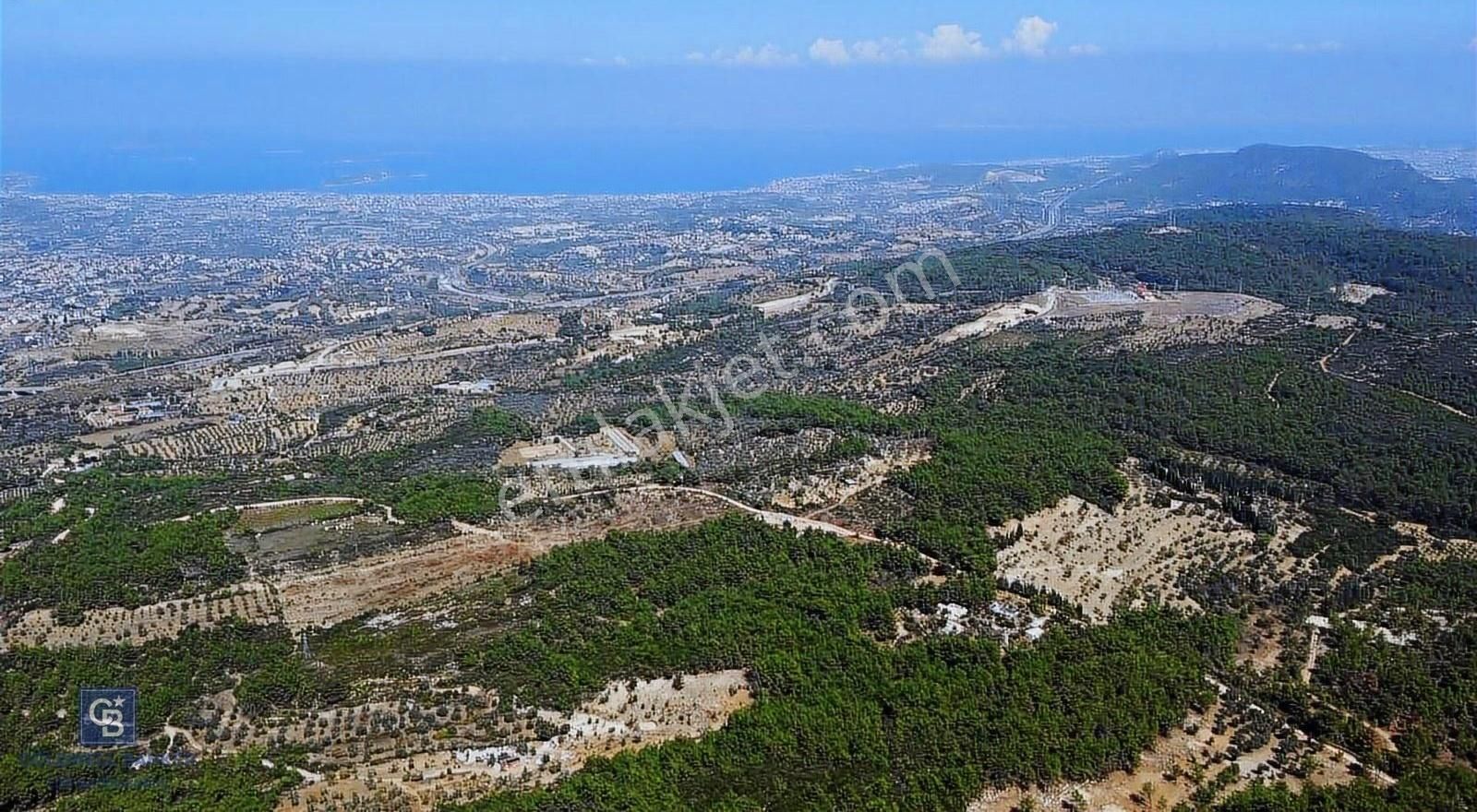 Urla Camiatik Mah. 1.350 M2 Satılık Arsa - Görsel 7
