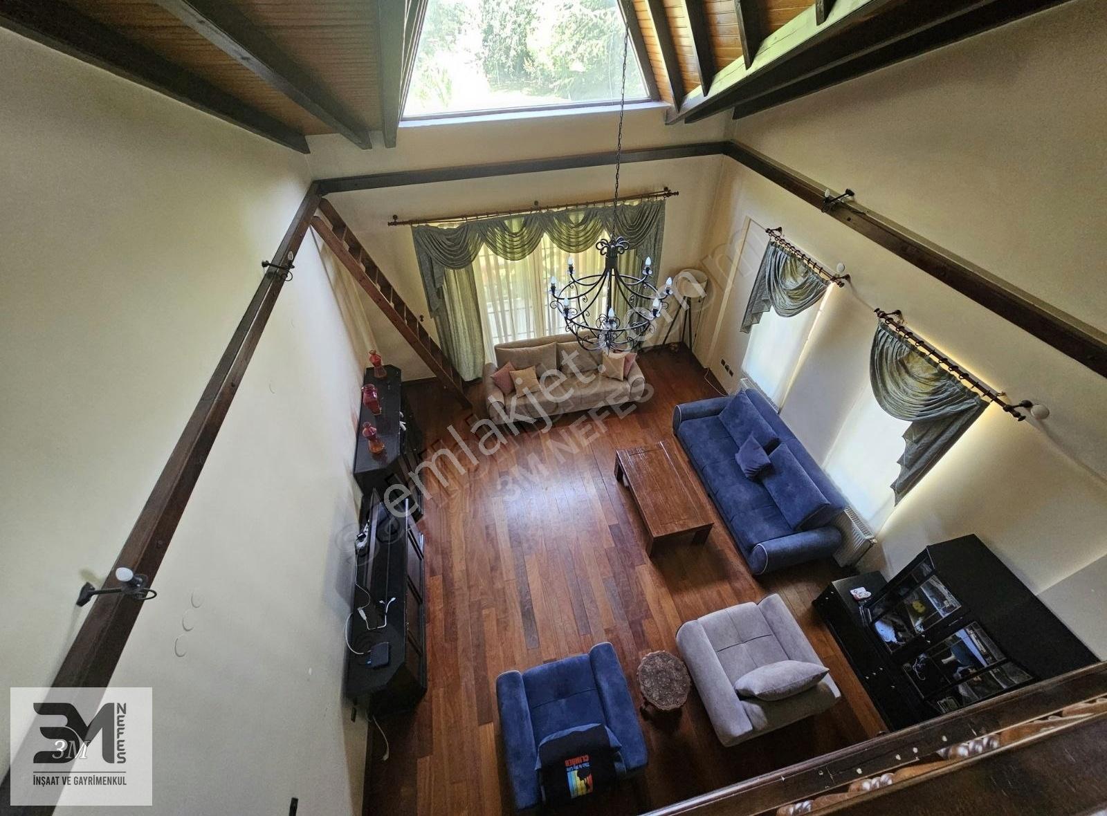 Sapanca Yanık 1583 M2 İçinde 2,5 Katlı Havuzlu Villa Ve Arsası - Görsel 35