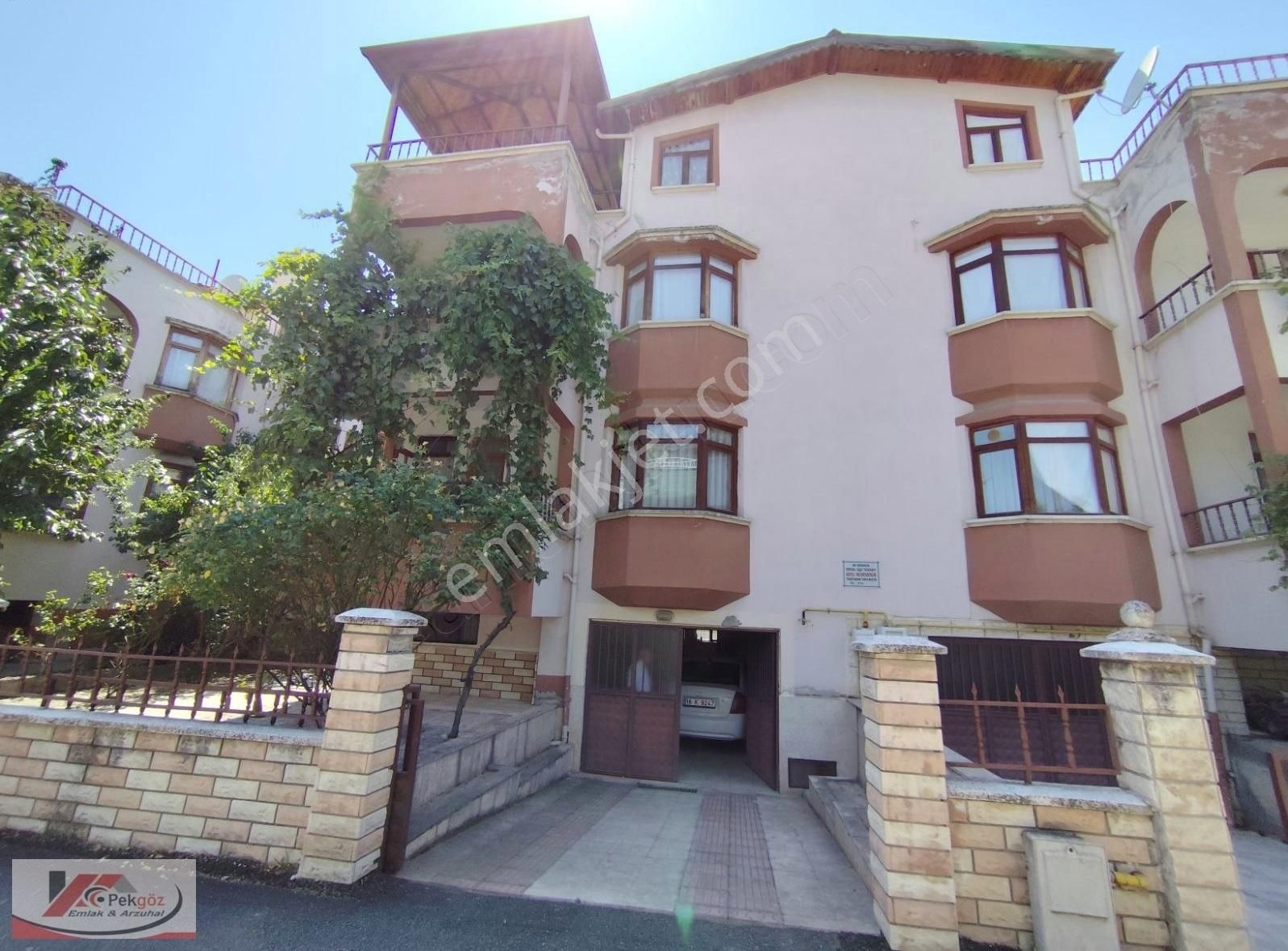 Kullanılmamış Temiz Tripleks Villa