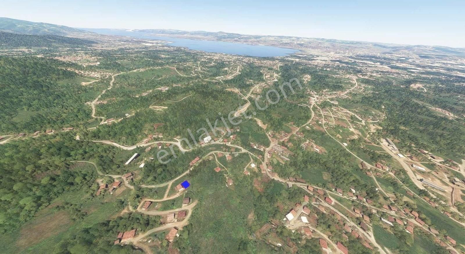 Yuvacık Yakacık Mah'de 418 M2 Satılık Arsa