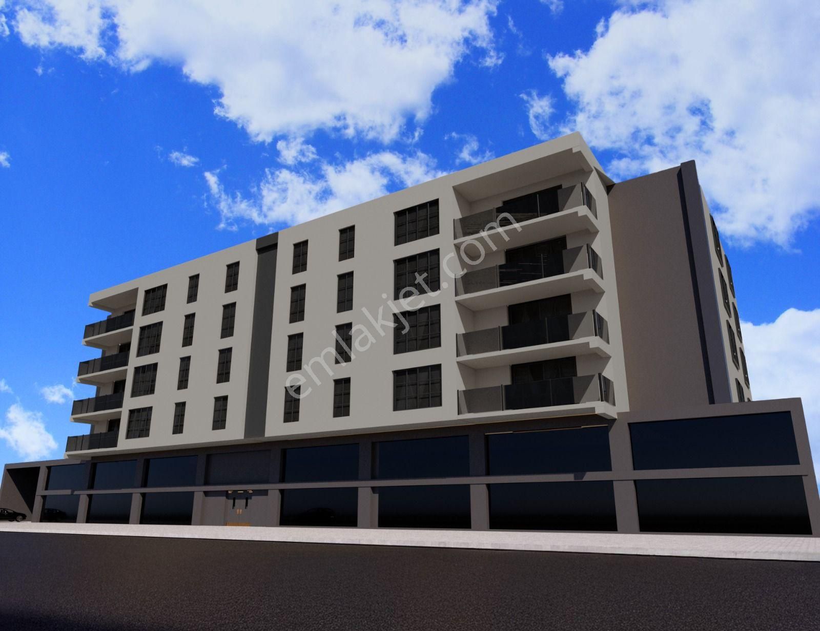 Satılık 2+1 Sıfır Daire Merkez Erdemli Mersin