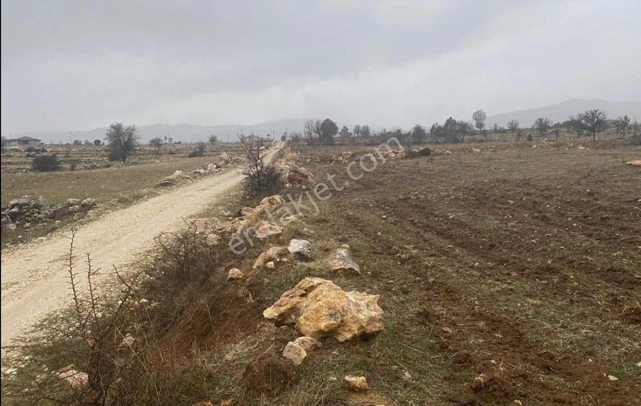 Yayla Eldirek 1141 M2 Yolu Olan Arazi Acil Satılık - Görsel 6