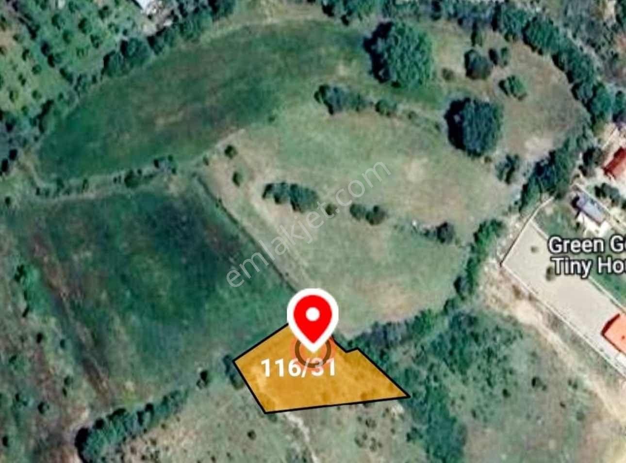 Göcek Gökçeovacık 968 M2 Fırsat Arazimiz Satılık - Görsel 4