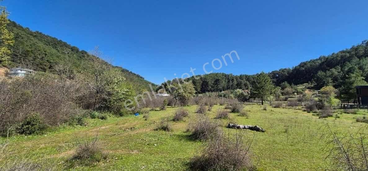 Göcek Gökçeovacık 968 M2 Fırsat Arazimiz Satılık - Görsel 3